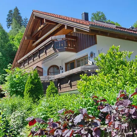 Apartment Zum Ofterschwang