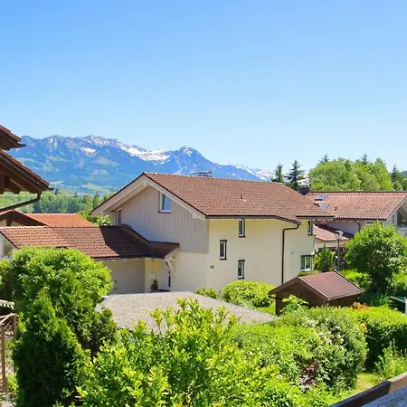 Zum Apartment Ofterschwang